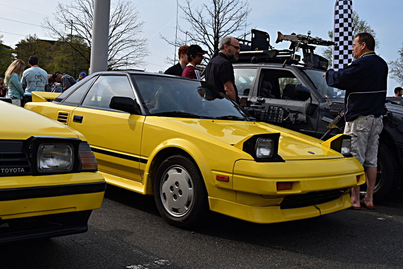 Illustration for article titled Caffeine and Octane Atlanta - 4/7/19